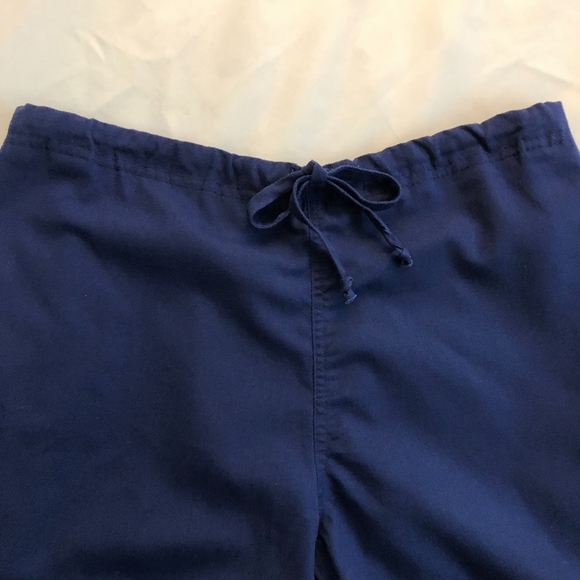 V Life MP Drawstring Nursing Medical Scrub Pants - Picture 4 of 8